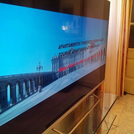 Atocha Palace مدريد المظهر الخارجي الصورة