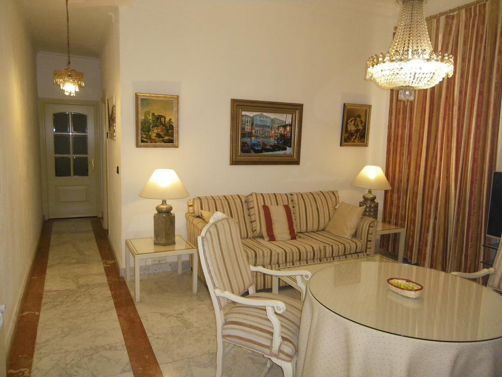 Atocha Palace مدريد المظهر الخارجي الصورة