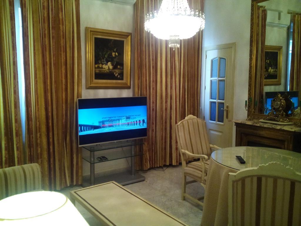 Atocha Palace مدريد المظهر الخارجي الصورة